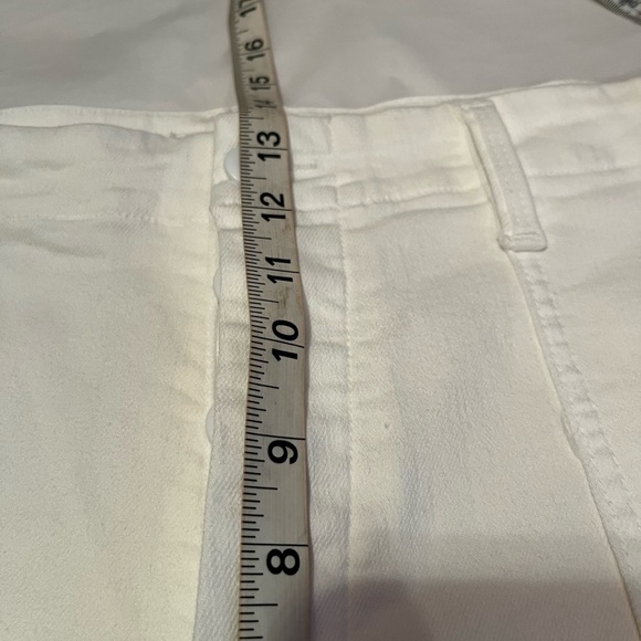 NWT Mother jeans size 14/34 The patch pocket ankle jeans for Anthropologie - Picture 9 of 12